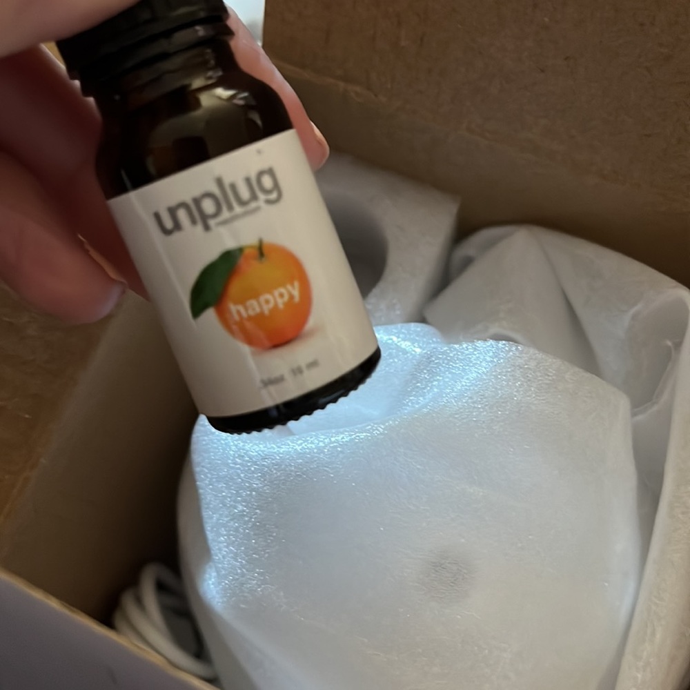 Unplug meditation diffuser - Picture 6 of 6